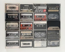 Konvolut kassetten audiokasset gebraucht kaufen  Dortmund