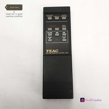 Teac 393 remote for sale  CANTERBURY