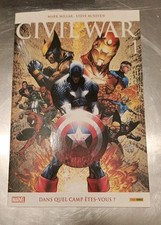 Civil war edition d'occasion  Les Ulis