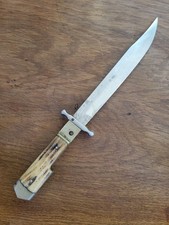 Couteau chasse collection d'occasion  Le Rouret