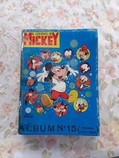 Album journal mickey d'occasion  Aubenas