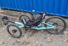 Recumbent trike 2021 for sale Recumbent trike 2021 for sale  EXETER