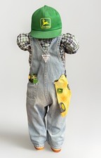 John deere time for sale  Plainfield