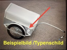 Ddr simson mopedanhänger gebraucht kaufen  Delitzsch