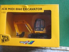 Britains jcb midi for sale  WORTHING