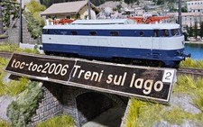 Lima 208001 locomotiva usato  Terni