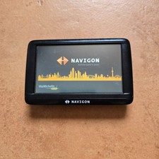 Gps michelin navigon d'occasion  Mauguio