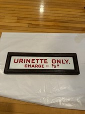 Vintage urinette bathroom for sale  Studio City