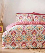 Matalan damask global for sale  NEWARK