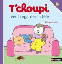 Tchoupi tchoupi veut d'occasion  Expédié en Belgium