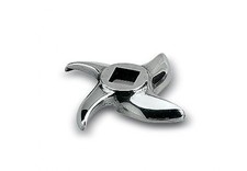 Reber coltello acciaio usato  Italia
