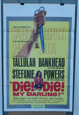 Movie poster die for sale  Novato