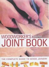 Woodworker joint book for sale  UK