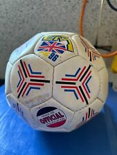 Fussball england size gebraucht kaufen  Fell