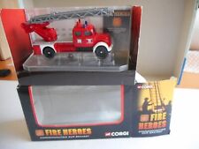 Corgi fire heroes for sale  HELENSBURGH
