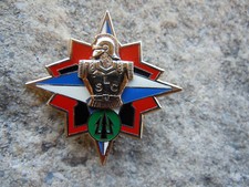 Insignes d'occasion Insignes d'occasion Épinal