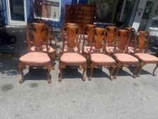 Set antique walnut for sale  West Palm Beach