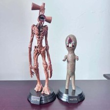 Estatueta Siren Head Scp6789 Scp173 tocha figura de ação brinquedos colecionáveis comprar usado  Enviando para Brazil