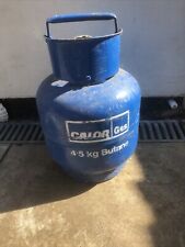 Calor 4.5kg butane for sale  WELLINGBOROUGH