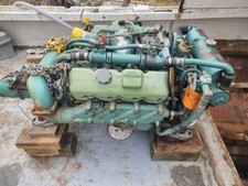 Pair detroit diesel for sale  Massapequa Park