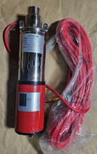 Bomba de água solar submersível aço inoxidável DC 12V 3SYDC12V/S-30 comprar usado  Enviando para Brazil