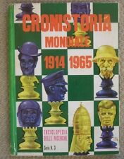 Album cronistoria mondiale usato  Italia