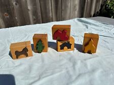 Waldorf wooden toys for sale  San Francisco