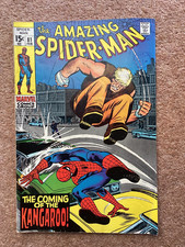 Amazing spiderman issue for sale  POOLE