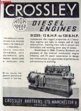 Ww2 crossley high for sale  SIDCUP