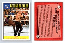 Kane wwe heritage for sale  SLEAFORD