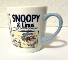 Snoopy linus mug for sale  Goose Creek