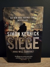 simon kernick for sale simon kernick for sale HALIFAX