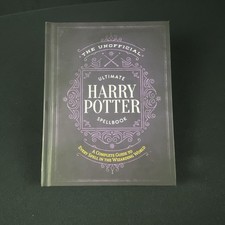 Unofficial Ultimate Harry Potter Spellbook : A Complete Reference Guide to Every comprar usado  Enviando para Brazil