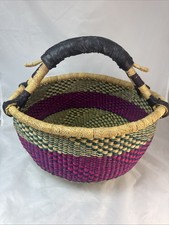 Large woven african for sale  San Antonio
