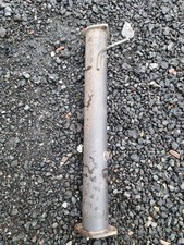 Steel exhaust decat for sale  SHAFTESBURY
