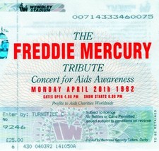 queen ticket for sale queen ticket for sale BOREHAMWOOD