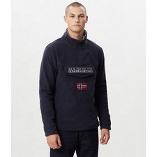 Napapijri fleece sherpa for sale  REDCAR