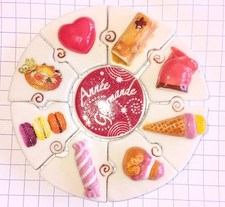 Serie feves puzzle d'occasion  Vrigne-aux-Bois