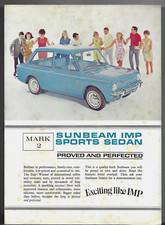 Sunbeam imp sports for sale  UK