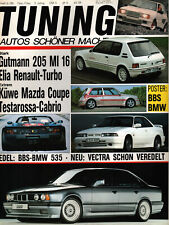 Zeitschrift tuning autos gebraucht kaufen  Usingen