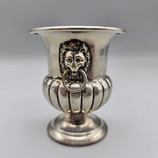 Silverplate mini urn for sale  Sebring