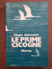 Ajtmatov prime cicogne usato Ajtmatov prime cicogne usato  Italia