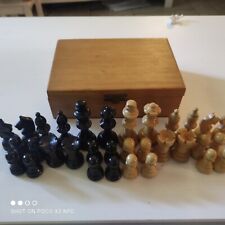 Jeu échecs staunton d'occasion  Pertuis