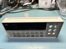 Hp34401a multimetro digitale usato  Spedire a Italy