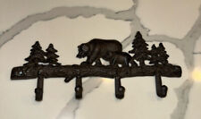 Cast iron bear for sale  Roswell