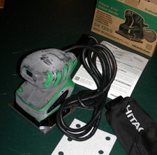 Hitachi orbital sander for sale  Holland