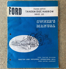 Original ford flexo for sale  Stillwater