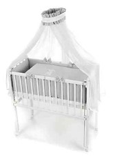 Babyhafen beistellbett matratz gebraucht kaufen  Wittenberg