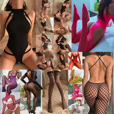 Women fishnet bodystocking for sale  Shipping to Ireland