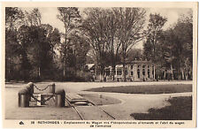 Cpa rethondes 58. d'occasion  Gennevilliers